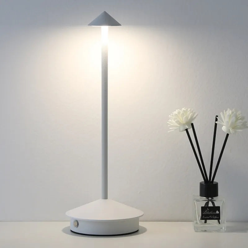 Neutral Modern Minimalist LED Bar Table Lamp
